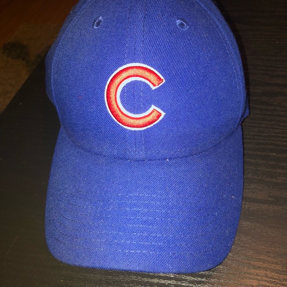 Chicago Cubs The League Royal Adjustable - New Era - Picture 1 of 5